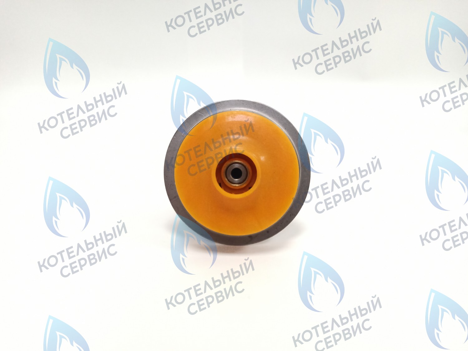 PPR-W21CCW-35-02 Втулка ротор насоса (против часовой стрелки) аналог WILO 12/5, 15/5 (втулка 35мм, колесо 68/21мм) в Екатеринбурге	