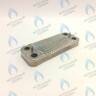 ES190X-148-08R-HR Пластинчатый теплообменник 8 пластин ELSOTHERM серия Т-116(X) в Екатеринбурге	