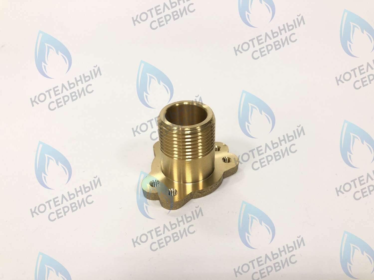 S514100070 Ниппель (латунь) ELSOTHERM серия B в Екатеринбурге	