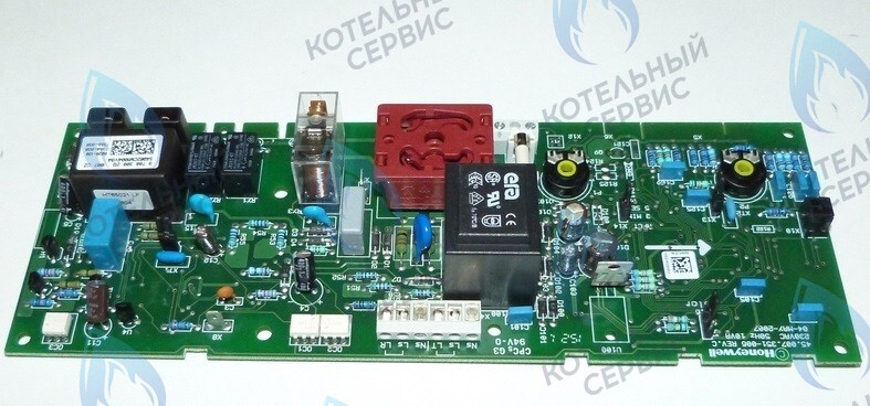 87083002120 BOSCH Электронная плата ZW/ZS/OW 23-1 Bosch JUNKERS BOSCH в Екатеринбурге	
