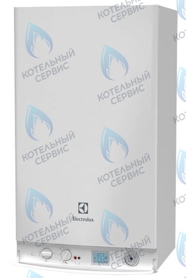  Настенный газовый котел ELECTROLUX GCB Quantum (турбо) в Екатеринбурге	
