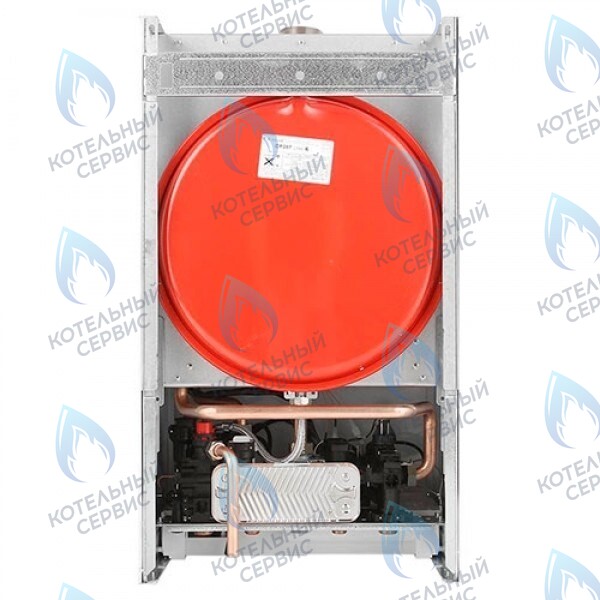  Настенный газовый котел ELECTROLUX GCB Quantum (турбо) в Екатеринбурге	