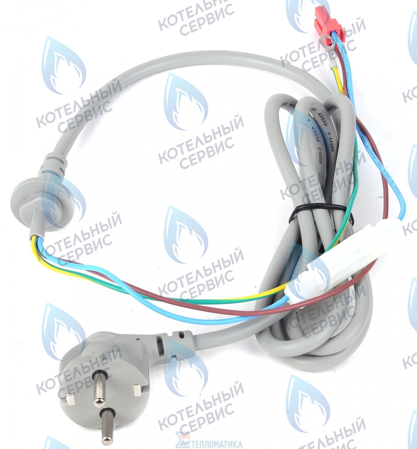 S261200006 Сетевой шнур GTX-7800,8000 (TA-13~30) KITURAMI в Екатеринбурге	