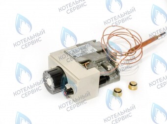 021653 Клапан газовый (630) LEMAX 0.630.802 в Екатеринбурге	