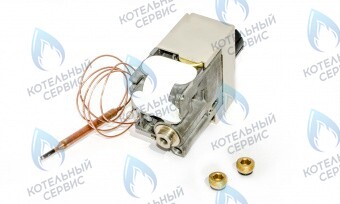 021653 Клапан газовый 630, 0.630.802 ЛЕМАКС (Lemax) в Екатеринбурге	