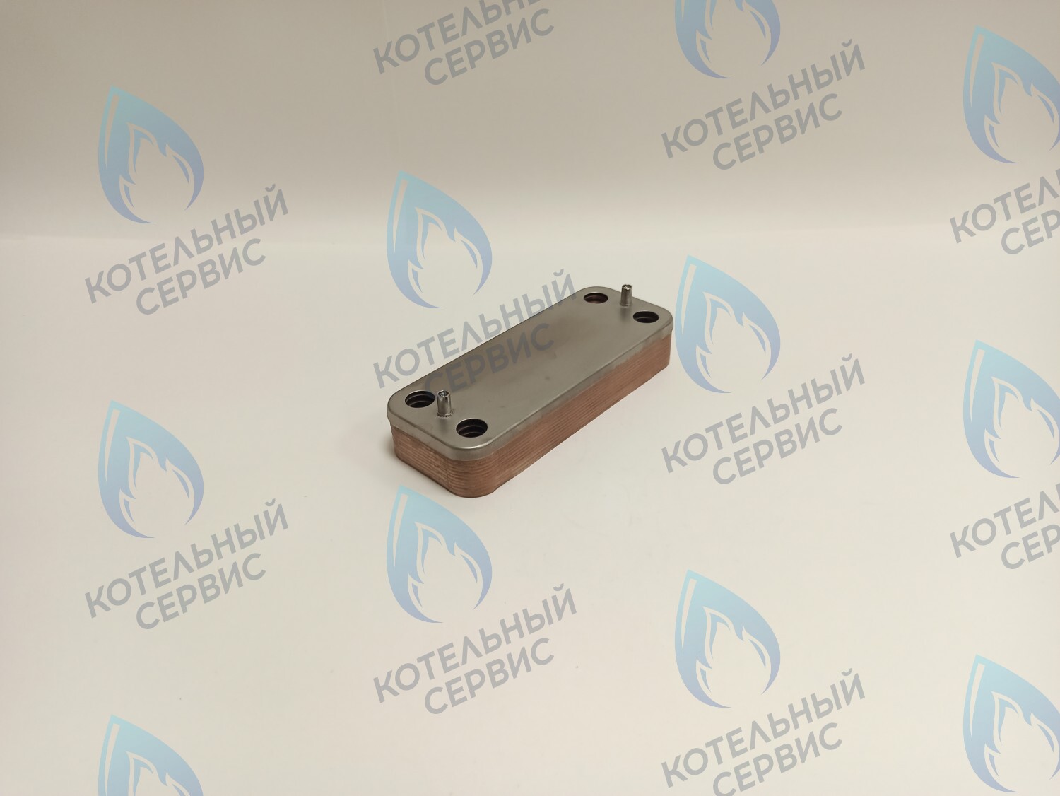 ES190P-160-12F-CH Теплообменник ГВС вторичный 12 пластин Thermex Xantus (19035015), Baltgaz Turbo (28891) в Екатеринбурге	