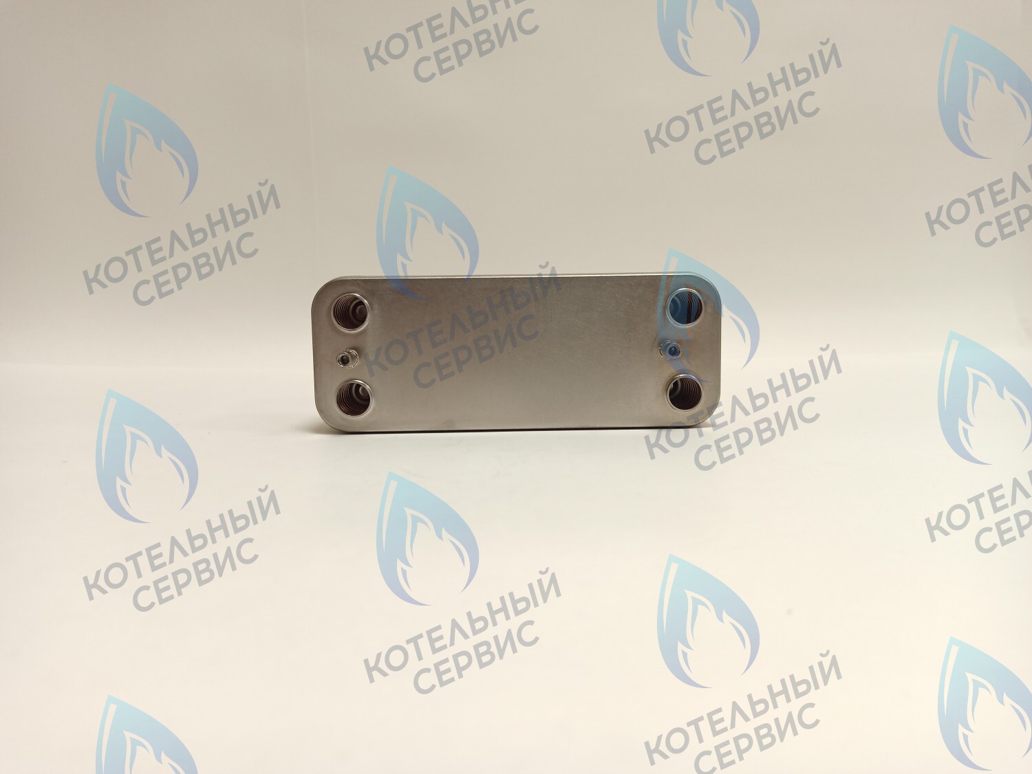 ES190PE-148-16F-CH Теплообменник ГВС вторичный 16 пластин Ferroli, KoreaStar (KS90263940, 17B1901601) в Екатеринбурге	