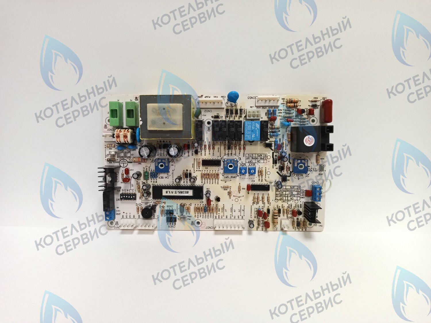 05-2050-02 Плата управления (универсальная) GAZLUX Economy B 18 T1/C1  (до 01.2012г) в Екатеринбурге	