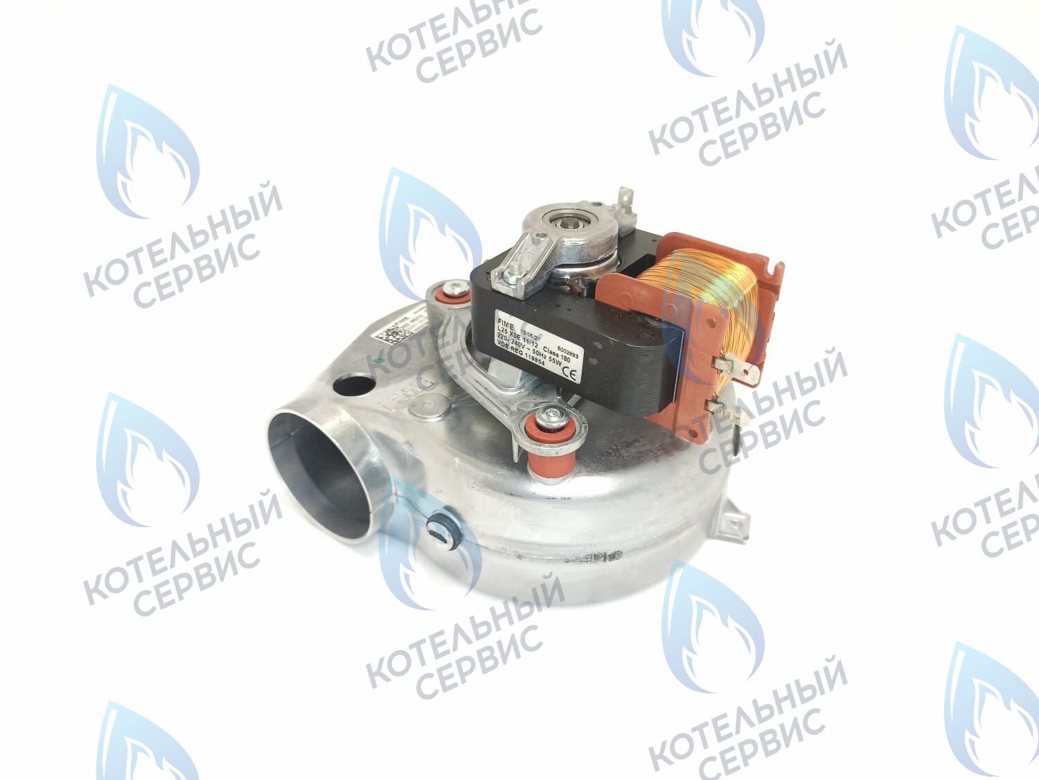 AF018-55W-F Вентилятор FIME BERETTA GR02730 55 W (10027217) в Екатеринбурге	