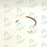 710000179 Электрод розжига/ионизации FEDERICA BUGATTI VARME 24  кВт в Екатеринбурге	