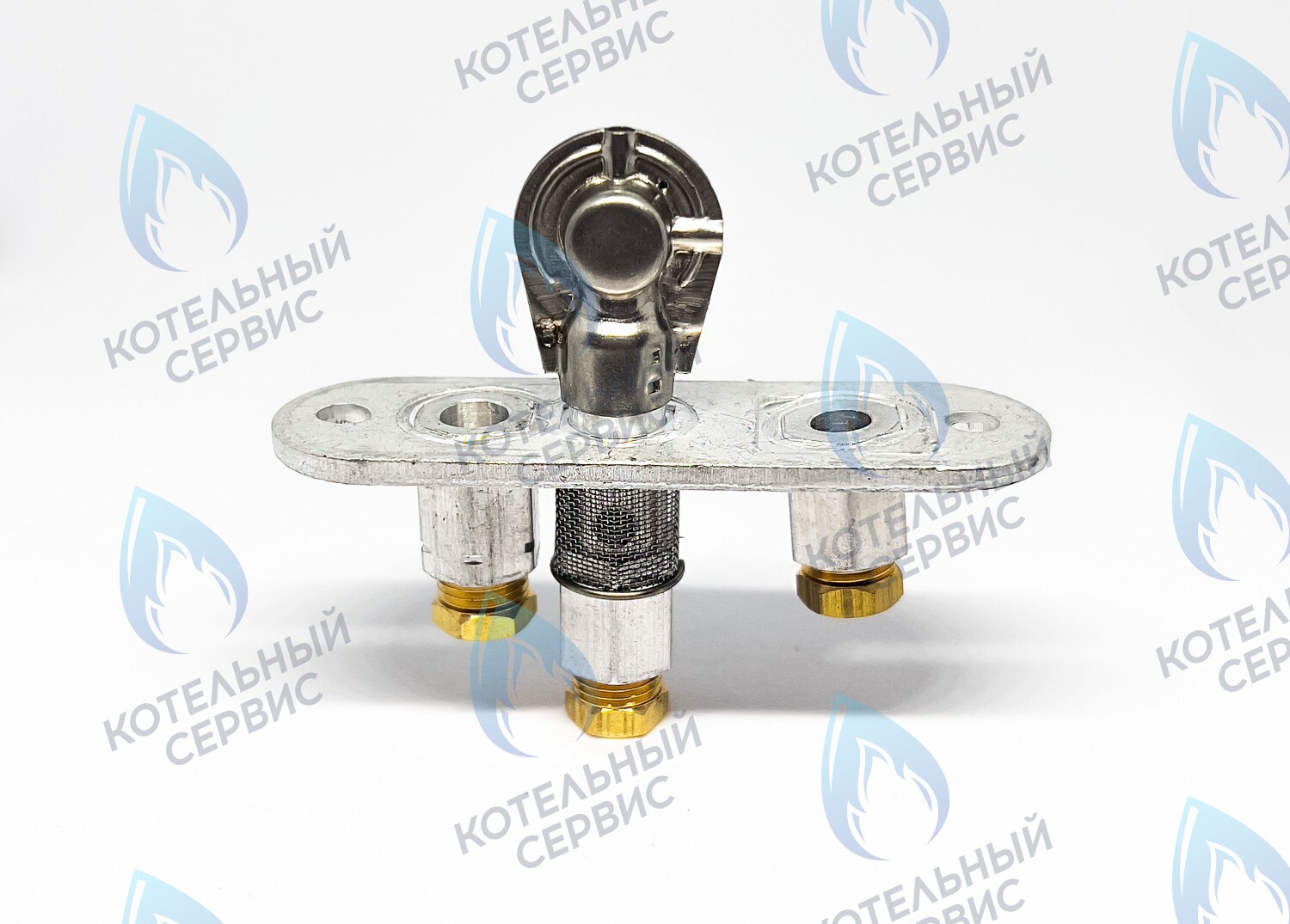 440.0003.15 Горелка пилотная (запальная)  6мм АОГВ. POLIDORO в Екатеринбурге	