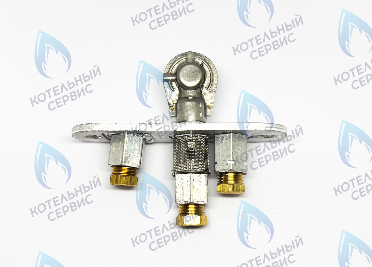 440.0003.15 Горелка пилотная (запальная)  6мм АОГВ. POLIDORO в Екатеринбурге	