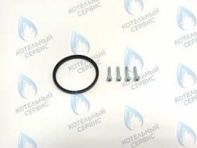 Прокладка для насоса Grundfos->Wilo (7,5мм) (пластиковое исполнение)