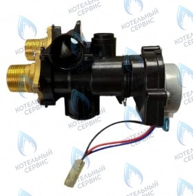 Гидрогруппа с 3х ходовым клапаном в сборе NAVIEN DELUXE C/C Plus/E  (NGB351/352/310)