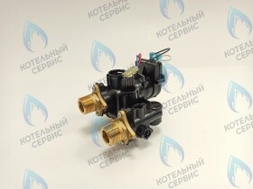 Гидрогруппа с 3х ходовым клапаном в сборе NAVIEN DELUXE C/C Plus/E  (NGB351/352/310)