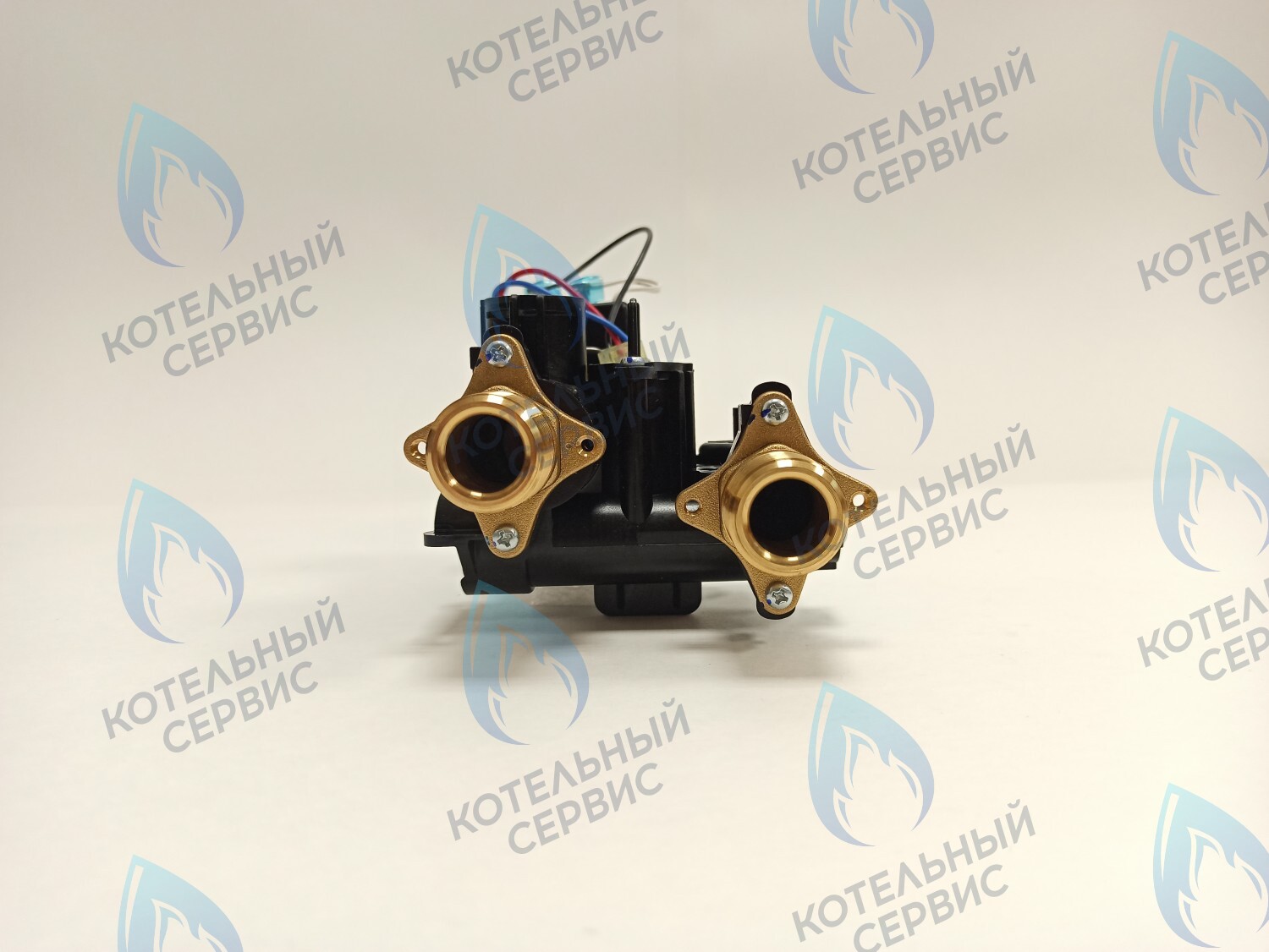 30021964A Гидрогруппа с 3х ходовым клапаном в сборе NAVIEN DELUXE C/C Plus/E  (NGB351/352/310) в Екатеринбурге	