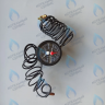 035553 Манометр капиллярный IMIT D52 mm 0/6 bar в Екатеринбурге	