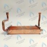 EM015-270 Теплообменник первичный BUDERUS U072-24/24K (под клипсу) (87186439830) в Екатеринбурге	